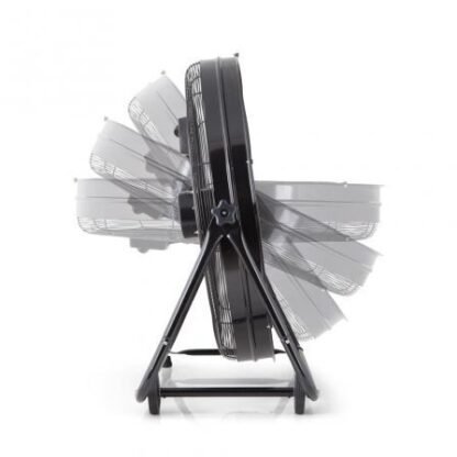 Ventilador de suelo orbegozo power fan profesional pwt 3075/ 200w/ 3 aspas 75cm/ 3 velocidades - Imagen 5