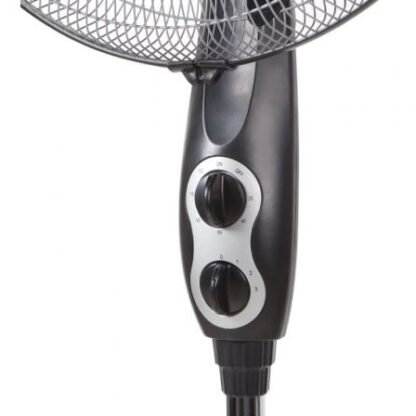 Ventilador de pie orbegozo sf 0156/ 60w/ aspas 45cm/ 3 velocidades - Imagen 4