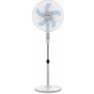 Ventilador de pie orbegozo sf 1040/ 45w/ 5 aspas 40cm/ 3 velocidades