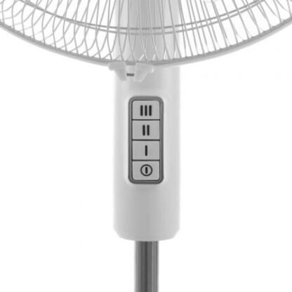 Ventilador de pie orbegozo sf 1040/ 45w/ 5 aspas 40cm/ 3 velocidades - Imagen 5
