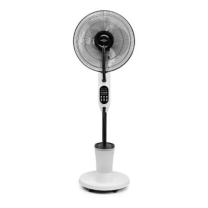 Ventilador nebulizador orbegozo sfa 6600/ 75w/ 5 aspas 40cm/ 3 velocidades/ depósito 2.7l - Imagen 2