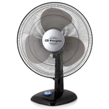 Ventilador de sobremesa orbegozo tf 0124/ 25w/ 3 aspas 20cm/ 2 velocidades - Imagen 4