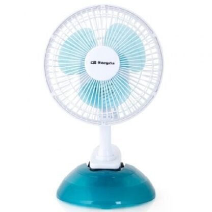 Ventilador de sobremesa orbegozo tf 0219/ 8w/ 3 aspas 15cm/ 2 velocidades - Imagen 2