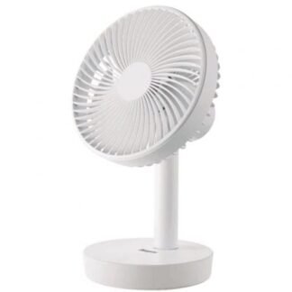 Ventilador de sobremesa orbegozo tf 1016/ 9w/ aspas 16cm/ 4 velocidades