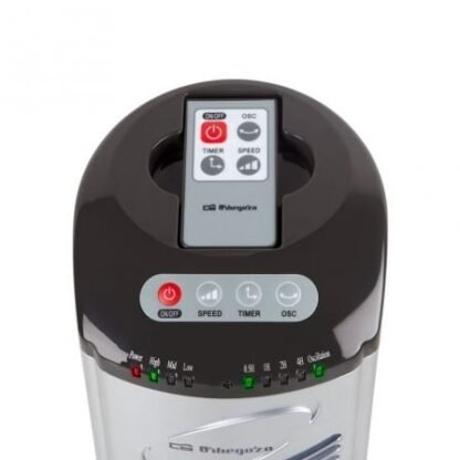 Ventilador de torre orbegozo twm 0975/ 45w/ 3 velocidades - Imagen 3