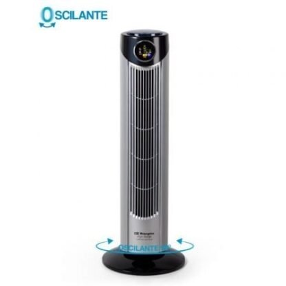 Ventilador de torre orbegozo twm 1010/ 45w/ 3 velocidades - Imagen 4