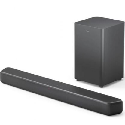 Barra de sonido con bluetooth philips tab5309/10/ 240w/ 2.1/ negra - Imagen 2