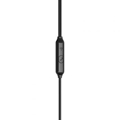 Auriculares intrauditivos philips tae1126bk/ con micrófono/ jack 3.5/ negros - Imagen 3