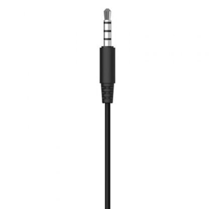 Auriculares intrauditivos philips tae1126bk/ con micrófono/ jack 3.5/ negros - Imagen 4