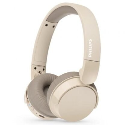 Auriculares inalámbricos philips tah3209bg/ con micrófono/ bluetooth/ beige - Imagen 2