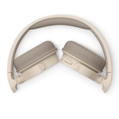 Auriculares inalámbricos philips tah3209bg/ con micrófono/ bluetooth/ beige - Imagen 5