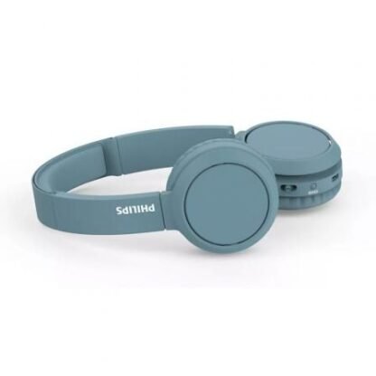 Auriculares inalámbricos philips tah4205/ con micrófono/ bluetooth/ azules - Imagen 4