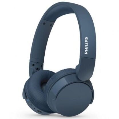 Auriculares inalámbricos philips tah4209bl/ con micrófono/ bluetooth/ azules - Imagen 2
