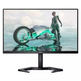 Monitor gaming philips evnia 24m1n3200zs 23.8"/ full hd/ 1ms/ 165hz/ ips/ negro