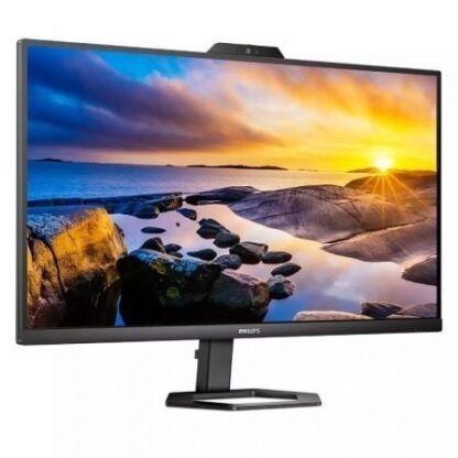 Monitor philips 27e1n5600he 27"/ qhd/ webcam/ multimedia/ regulable en altura/ negro - Imagen 2