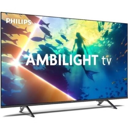 Televisor philips 43pus8010 43"/ ultra hd 4k/ ambilight/ smart tv/ wifi - Imagen 2