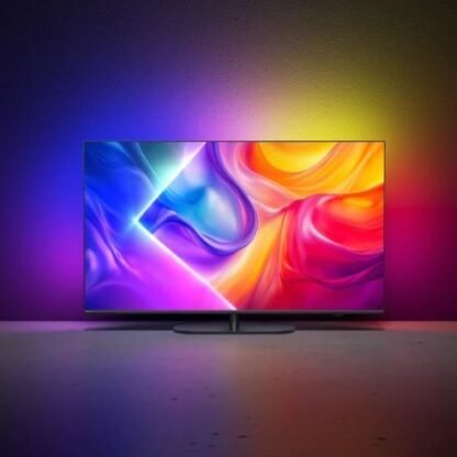 Televisor philips qled 43pus9010 43"/ ultra hd 4k/ ambilight/ smart tv/ wifi - Imagen 4