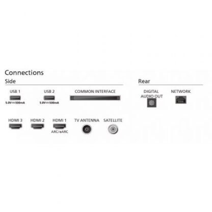Televisor philips 55pus7009 55"/ ultra hd 4k/ smart tv/ wifi - Imagen 4