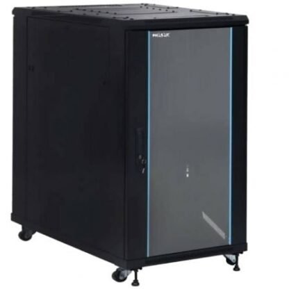Armario rack desmontado phasak pho 6127/ 19"/ altura 27u