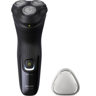 Afeitadora philips shaver series 3000x x3021/00/ con batería/ 1 accesorio