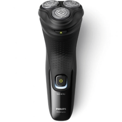 Afeitadora philips shaver series 3000x x3021/00/ con batería/ 1 accesorio - Imagen 2