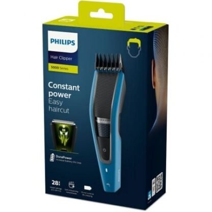 Cortapelos philips hairclipper series 5000 hc5612/15 con batería/ con cable/ 3 accesorios - Imagen 5
