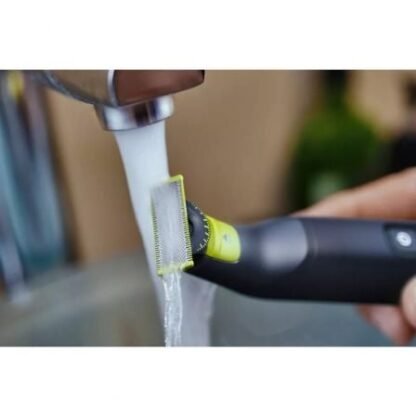 Cortabarbas + recortadora philips oneblade pro 360 qp6552/15/ con batería/ 5 accesorios - Imagen 3