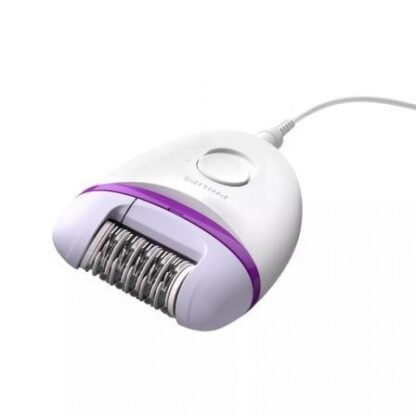Depiladora philips satinelle essential bre225/00/ con cable - Imagen 2