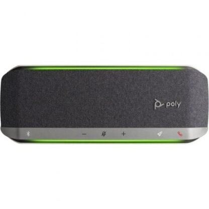 Altavoz portátil para conferencias plantronics poly sync 40-m para microsoft teams/ usb-bluetooth/ negro - Imagen 2