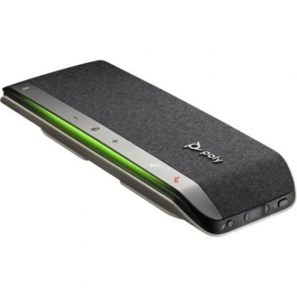 Altavoz portátil para conferencias plantronics poly sync 40-m para microsoft teams/ usb-bluetooth/ negro - Imagen 3