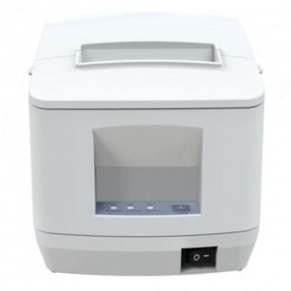 Impresora de tickets premier itp-83 w/ térmica/ ancho papel 80mm/ usb-ethernet-serie/ blanca - Imagen 2