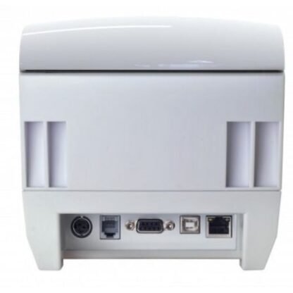 Impresora de tickets premier itp-83 w/ térmica/ ancho papel 80mm/ usb-ethernet-serie/ blanca - Imagen 3