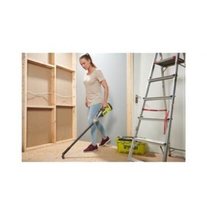 Aspirador escoba con batería ryobi rhv18f-0/ 34w/ sin batería ni cargador - Imagen 2