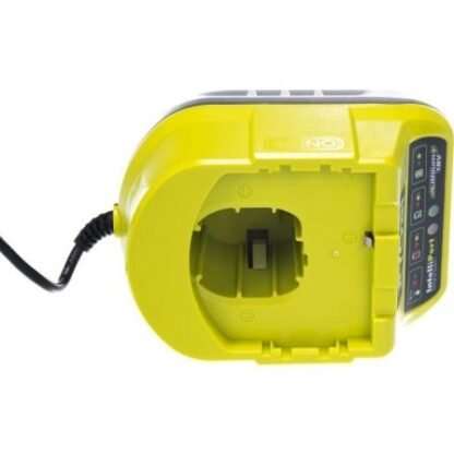 Cargador + batería de litio ryobi one+ rc18120-140x/ 18v 4,0ah - Imagen 5