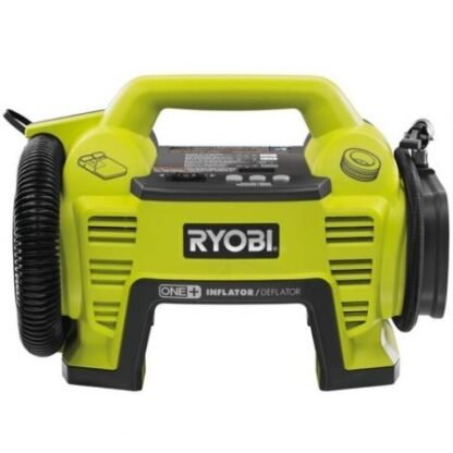 Compresor-inflador sin cable ryobi one+ r18i-0/ 18v / sin batería ni cargador - Imagen 2