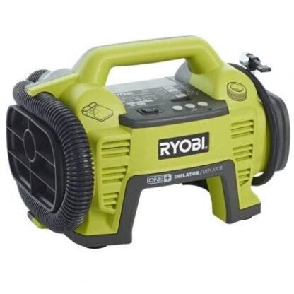 Compresor-inflador sin cable ryobi one+ r18i-0/ 18v / sin batería ni cargador - Imagen 3