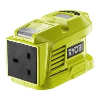 Inversor ryobi one+ ry18bi150a-0/ 18v a 230v/150w/ sin batería ni cargador - Imagen 2