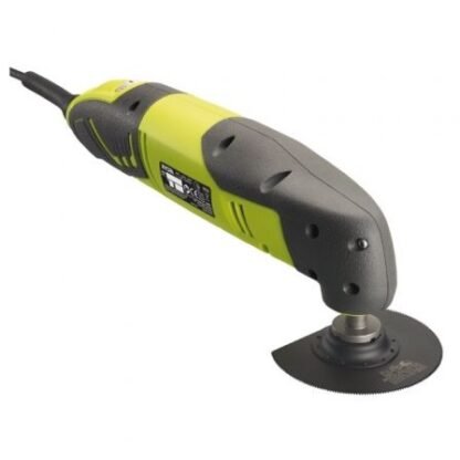 Juego de herramientas ryobi rmt200-s/ incluye 2 cuchillas / 1 base lijado / 6 hojas lija - Imagen 3