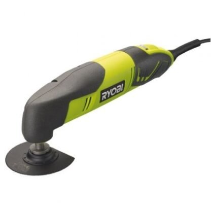 Juego de herramientas ryobi rmt200-s/ incluye 2 cuchillas / 1 base lijado / 6 hojas lija - Imagen 5