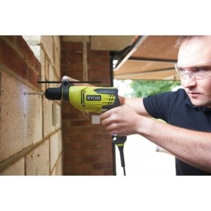 Taladro percutor ryobi rpd680-k/ 680w - Imagen 4