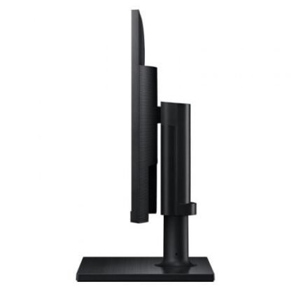 Monitor profesional samsung lf27t450fzu 27"/ full hd/ multimedia/ regulable en altura/ negro - Imagen 4