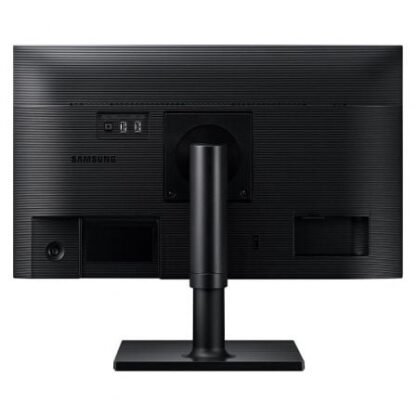 Monitor profesional samsung lf27t450fzu 27"/ full hd/ multimedia/ regulable en altura/ negro - Imagen 5