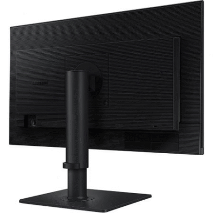 Monitor profesional samsung essential monitor s4 s40gd s24d402gau/ 24"/ full hd/ regulable en altura/ negro - Imagen 4
