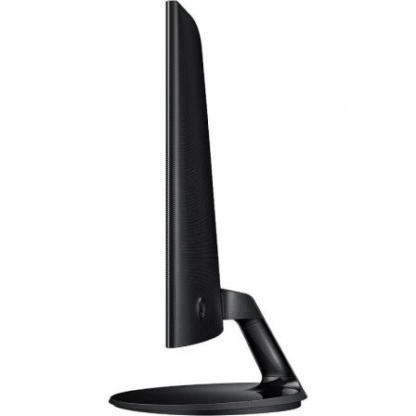 Monitor profesional curvo samsung essential monitor s3 s36c s27c360eau/ 27"/ full hd/ negro - Imagen 4