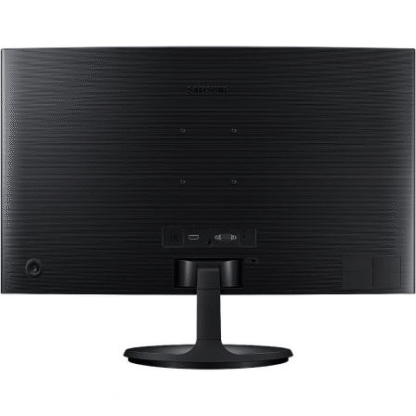 Monitor profesional curvo samsung essential monitor s3 s36c s27c360eau/ 27"/ full hd/ negro - Imagen 5