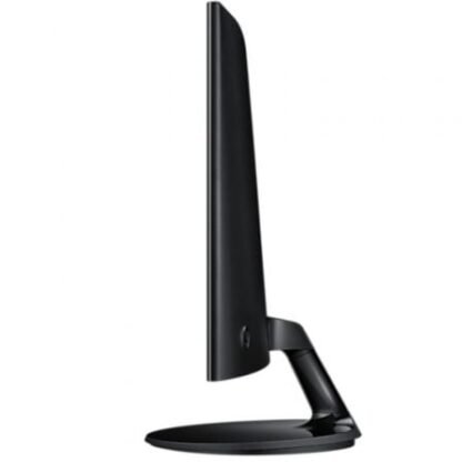 Monitor profesional curvo samsung essential monitor s3 s24c360eau/ 24"/ full hd/ negro - Imagen 3