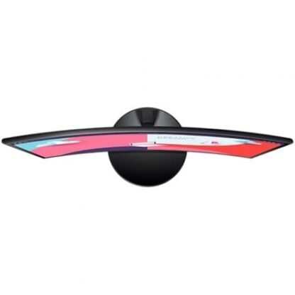 Monitor profesional curvo samsung essential monitor s3 s24c360eau/ 24"/ full hd/ negro - Imagen 5