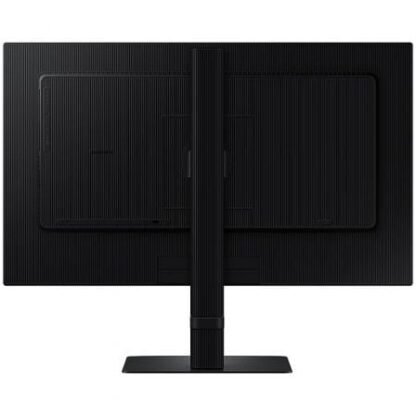 Monitor profesional samsung viewfinity s6 s60ud s24d600uau 24"/ qhd/ regulable en altura/ negro - Imagen 3