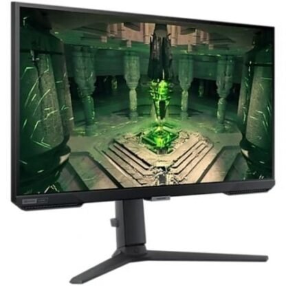 Monitor gaming samsung odyssey g4 s27bg400eu 27"/ full hd/ 1ms/ 240hz/ ips/ regulable en altura/ negro - Imagen 2