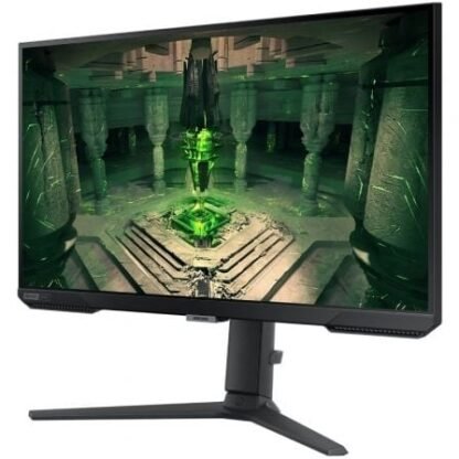 Monitor gaming samsung odyssey g4 s27bg400eu 27"/ full hd/ 1ms/ 240hz/ ips/ regulable en altura/ negro - Imagen 3